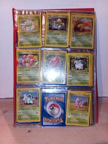 Pokemon kaarten  beschikbaar voor biedingen
