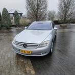 Mercedes-Benz CL 5.5 Cl 500 Coupe AUT 2007 Grijs, Auto's, Mercedes-Benz, Automaat, Achterwielaandrijving, 8 cilinders, CL