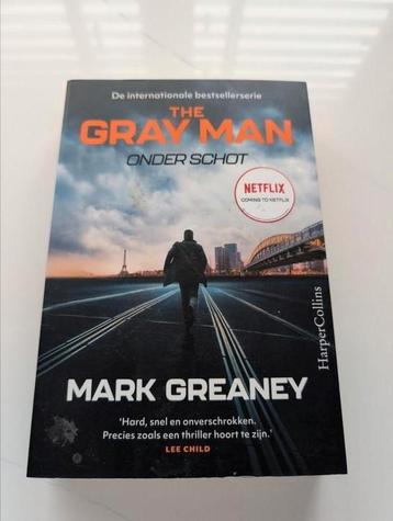 Mark Greaney - Onder schot beschikbaar voor biedingen