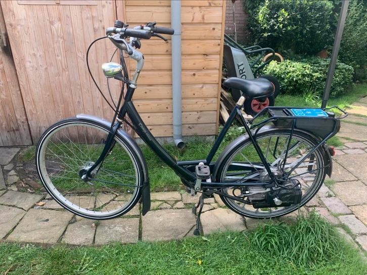 Spartamet met kenteken, Fietsen en Brommers, Brommers | Overige merken, Gebruikt, Maximaal 25 km/u, Ophalen