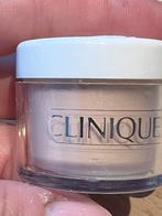 Clinique Blended Face Powder Transparency 03, Sieraden, Tassen en Uiterlijk, Nieuw, Gehele gezicht, Make-up, Ophalen of Verzenden