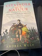 De Uitvinder van de Natuur - Alexander von Humboldt, Boeken, Ophalen of Verzenden, Zo goed als nieuw, Wetenschap
