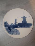 delfts blauw wandbord tt assen, Ophalen of Verzenden, Zo goed als nieuw, Motoren
