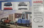 Märklín 29284 Startset "Autotrein", Hobby en Vrije tijd, Modeltreinen | H0, Ophalen, Treinset, Gelijkstroom, Zo goed als nieuw