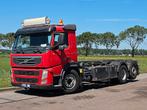 VOLVO FM 11.330 6x2 manual wb460, Auto's, Vrachtwagens, 339 pk, Euro 5, Bedrijf, Traction-control