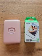 Instax mini printer, Computers en Software, Pocketprinters, Ophalen, Zo goed als nieuw, Instax