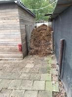 Gratis Paardenmest Afhalen!, Ophalen of Verzenden