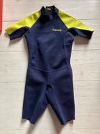 Dacathlon wetsuit, ca 8-10 jaar, Watersport en Boten, Watersportkleding, Ophalen, Zo goed als nieuw, Kind, Wetsuit