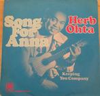 Herb Ohta > Song for Anna, Gebruikt, 7 inch, Single, Ophalen of Verzenden
