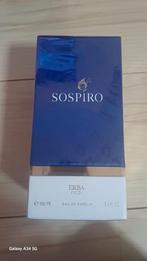 Sospiro Erba Oud 100ml Eau de Parfum, Ophalen of Verzenden, Nieuw