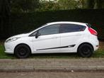 Ford Fiesta 1.25 Limited Black & White met Airco, Voorwielaandrijving, Euro 5, Gebruikt, 1242 cc