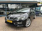 Seat LEON 1.4 EcoTSI FR|Pano|Alcantara|LED|DAB+Seat Sound, Gebruikt, 4 cilinders, Leon, Zwart