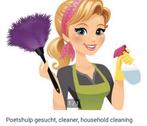 Poetshulp aangeboden, cleaning lady Eindhoven en omgeving, Vacatures