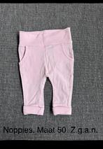 Noppies broekje. Maat 50., Kinderen en Baby's, Babykleding | Maat 50, Broekje, Jongetje of Meisje, Ophalen of Verzenden, Zo goed als nieuw