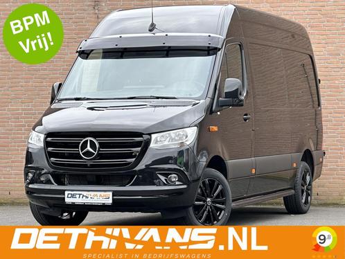 Mercedes-Benz Sprinter 317CDI 170PK L2H2 RWD / MBUX / Carpla, Auto's, Bestelauto's, Bedrijf, Te koop, ABS, Achteruitrijcamera