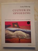 Cultuur en opvoeding van Lotty Eldering, Ophalen of Verzenden, Zo goed als nieuw