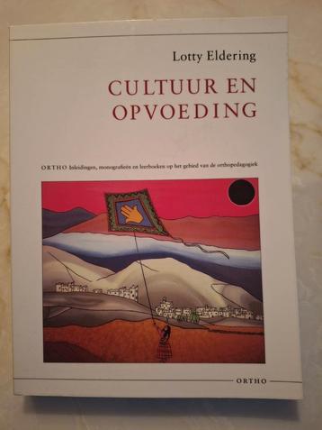 Cultuur en opvoeding van Lotty Eldering beschikbaar voor biedingen