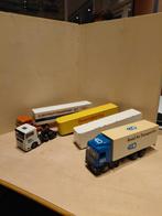 Lot modellen loop / sloop of voor onderdelen., Hobby en Vrije tijd, Modelauto's | 1:50, Ophalen of Verzenden, Gebruikt, Bus of Vrachtwagen