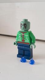 SUPERHEROES Poppetje/Minifig Drax Holiday sweater SH0837, Ophalen of Verzenden, Nieuw, Complete set, Lego