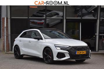 Audi A3 Sportback 2.0 TFSI S3 quattro Keyles Pano Sfeer ACC  beschikbaar voor biedingen