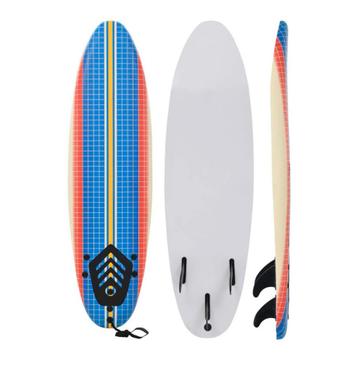 Surfplank 170 cm mozaïek, nieuw in doos beschikbaar voor biedingen