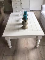 Brocante salontafel, Huis en Inrichting, Tafels | Salontafels, Ophalen, Gebruikt, 100 tot 150 cm, 50 tot 100 cm