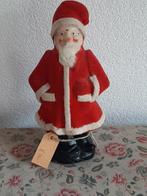 Oude Kerstman candy container 25 cm, Ophalen of Verzenden, Zo goed als nieuw
