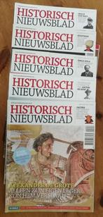 tijdschrift Historisch Nieuwsblad 2010 - 5 stuks, Boeken, Tijdschriften en Kranten, Zo goed als nieuw, Wetenschap en Natuur, Ophalen