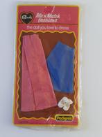 Sindy pop kleertjes mix n match 44171 nieuw, Ophalen of Verzenden, Nieuw
