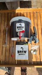 Bierbrouw pakket, Hobby en Vrije tijd, Overige Hobby en Vrije tijd, Ophalen, Gebruikt
