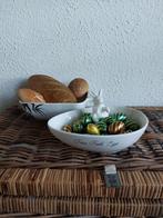 Riviera Maison eierschaaltje & (brood) serveer schaal, Nieuw, Ophalen of Verzenden