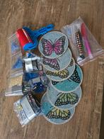 Diverse daimond paiting, Ophalen, Zo goed als nieuw