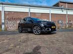 Citroën C5 Aircross 1.2 Puretech 130pk S&S Eat8 2021 Zwart, Auto's, 1350 kg, 74 €/maand, 1199 cc, C5 Aircross