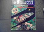 Agent 327, Dossier 14, Cacoine en Commando's, Eén stripboek, Ophalen of Verzenden, Gelezen