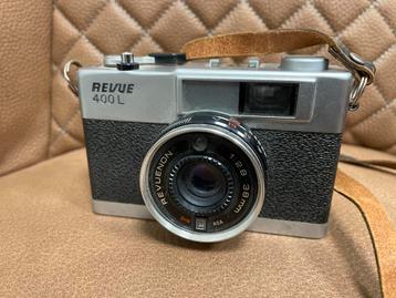 Revue 400 L Vintage Camera beschikbaar voor biedingen
