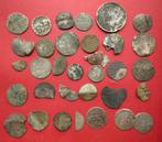 Lot zilveren munten, Vóór koninkrijk, Setje, Zilver, Overige waardes