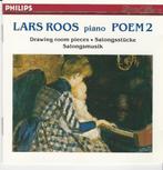 Lars Roos ‎– Poem 2 = 2,99, Cd's en Dvd's, Ophalen of Verzenden, Modernisme tot heden, Zo goed als nieuw