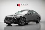 Mercedes E-klasse E200 Luxury Line |Panorama|Ambient|Dodehoe, Automaat, Gebruikt, 4 cilinders, Zwart