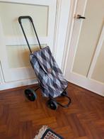 Andersen boodschappentrolley, met 4 wielen., Ophalen, Zo goed als nieuw