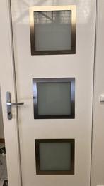 BUITENDEUR Hoge Kwalitei, Doe-het-zelf en Verbouw, Deuren en Horren, Ophalen of Verzenden, Zo goed als nieuw, Binnendeur, 215 cm of meer