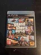 Grand Theft Auto Episodes from Liberty City PS3, Online, Gebruikt, Vanaf 18 jaar, 1 speler