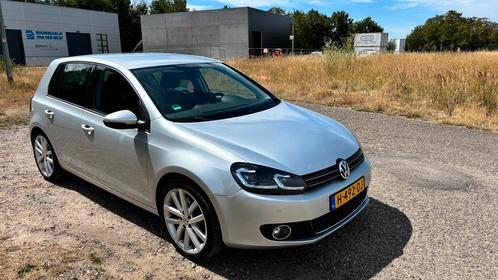 Volkswagen Golf 1.8 TSI 118KW 5D DSG 2009 Grijs, Auto's, Volkswagen, Particulier, Golf, ABS, Airbags, Airconditioning, Alarm, Android Auto