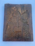 Antieke speculaas plank van Jos Poell uit 1898 te Weert, Ophalen of Verzenden