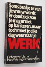 Werk - Hans Wierenga / Nieuwe Revu (1978), Verzenden, Gelezen, Nederland