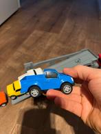 Leuke speelgoed vrachtwagen voor kinderen, Ophalen of Verzenden, Gebruikt, Jongen of Meisje