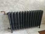 Klassieke gietijzeren radiator, Ophalen, 30 tot 80 cm, Radiator, Zo goed als nieuw