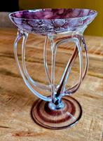 Jozefina Krosno octopus art., Antiek en Kunst, Antiek | Glas en Kristal, Ophalen