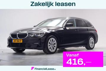 BMW 3 Serie Touring 330e xDrive Luxury Sport [ HUD Harman/Ka beschikbaar voor biedingen