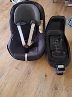 Maxi-Cosi 2Way Pearl + 2Way Fix, Ophalen, Gebruikt, 9 t/m 18 kg, Isofix
