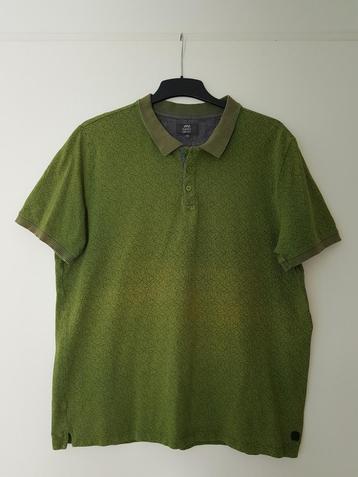 Poloshirt heren -- maat XXXL / 3XL -- Human Nature / ANWB beschikbaar voor biedingen